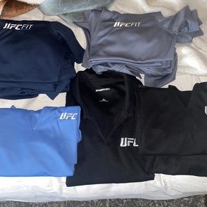 UFC Polos
